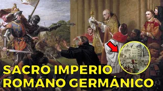 15 cosas extrañas del Sacro Imperio Romano Germánico que debes conocer