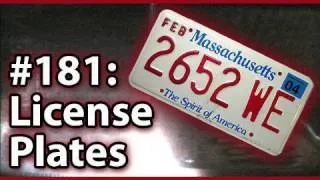 Is It A Good Idea To Microwave License Plates?