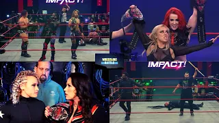 Impact Wrestling 03/16/23 Results- Bullet Club Shocks, New Champs, Eddie & Kenny Destroys PCO 🔥