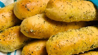 Garlic Bread Sticks and Garlic Bread Minis