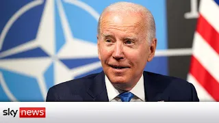 In full: US President Joe Biden holds NATO news conference