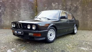 BMW M535i (E28) 1:18 AUTOart