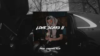 [FREE] J.I Type Beat 2020 - "Love Scars II" | Piano Type Beat | prod. Cardinal Play |