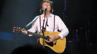 Paul McCartney "Eleanor Rigby" Live from Wells Fargo Center