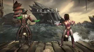 Vengeance Is Power Team Night/MKX