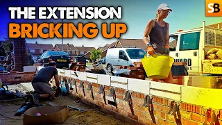 Brickwork: 2023 Extension Build Ep.2