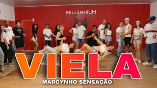 VIELA - Marcynho Sensação (Coreografia) MILLENNIUM 🇧🇷