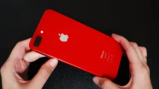 НЕУЖЕЛИ ему уже 5 ЛЕТ - iPhone 8 Plus в 2022 году - стоит ли пользоваться?