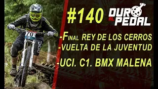 DURO AL PEDAL - PROGRAMA 140 - 30/09/2018