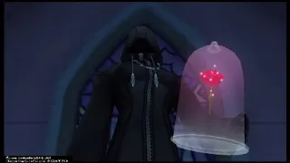 Kingdom Hearts 2 Final Mix - Chapter 19: Beast's Castle [Second Visit]