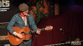 Foy Vance "Guiding Light" Live From The Belfast Nashville Songwriters Festival