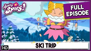 Totally Spies Go Skiing | Totally Spies | Season 2 Episode 21
