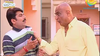 Jaggu Bhai Ko Hui Misunderstanding! | Taarak Mehta Ka Ooltah Chashmah | TMKOC Comedy | तारक मेहता