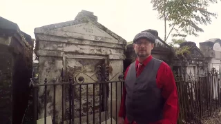 French Quarter Phantoms Cemetery Tour