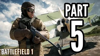 ► Battlefield 1 MP | #5 | Iron Walls feat. Bauchyč | CZ Lets Play / Gameplay [1080p] [PC]