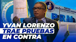 YVAN LORENZO: “ABEL MARTÍNEZ SERÁ EL CANDIDATO QUE LLEGARÁ A LA PRESIDENCIA”