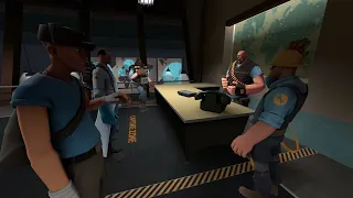 The TF2 merc's argue about PS2 games (TF2/15.ai)