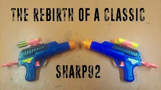 The Rebirth of a Classic - The Sharp92