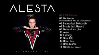 Alexandra Stan - Alesta (2016)