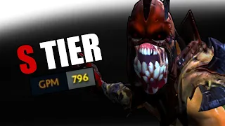 This is why Lifestealer is S Tier