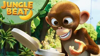 Compass | Jungle Beat | Cartoons for Kids | WildBrain Bananas