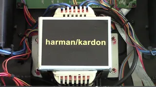 HARMAN KARDON HK970 (367) внутри inside