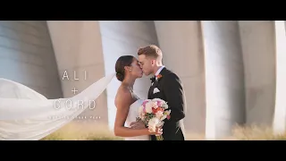 Ali + Cord = Married | Sneak Peek | Kansas City MO