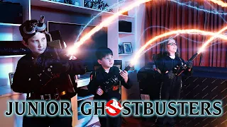 Junior Ghostbusters