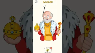 dop 4 level 56 gameplay android ios walkthrough games #shorts 😂😂😂