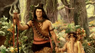 Shiva's Lori (Tum shivansh Tum Gouri Nandan) devo ke dev mahadev