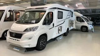 Hymer exsis t 580