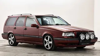 Here We Go Again! But It’s A Volvo 850 This Time!