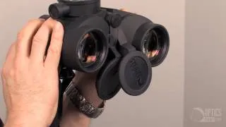 Steiner Marine Binoculars - OpticsPlanet.com Product in Focus