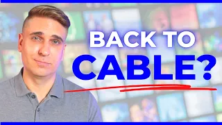 7 Reasons Why I Will NEVER Go Back to Cable! Should You?