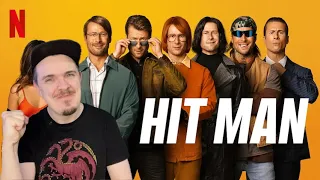 Hit Man - New Richard Linklater Comedy!