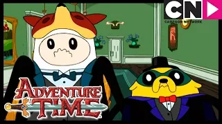 Adventure Time | The Creeps | Happy Halloween! | Cartoon Network