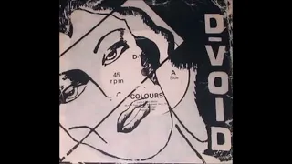 🌑 D Void - D-Void Time (UK 1982 // Minimal, Synth)