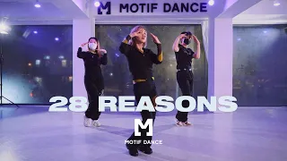 SEULGI- 28 Reasons / Spella Choreography | Motif Dance Academy