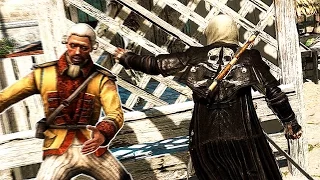 Assassin's Creed 4 Black Flag Pirate Adventures -Free Roam & Combat