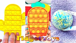 🌺 Fidget Toys Storytime TikTok 🌈💞 -  Compilation #458