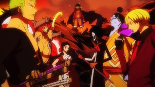 One Piece Episode 982 Trailer | Raid on onigashima