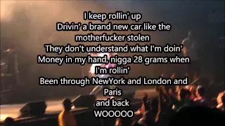 Maan! Wiz Khalifa Lyrics