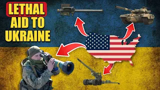 Can NATO Weapons Save Ukraine From Collapse?