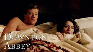 There's a Fire... | Downton Abbey