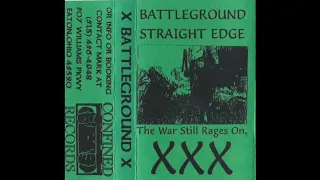 Battleground - The War Still Wages On Demo (1995)