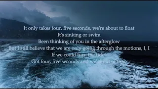 Out of time - Monrroe ( LYRICS )