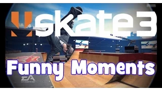 Skate 3 Funny Moments! - (Glitches, Silly Stuff and Funny Stuff!)
