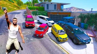 Collecting INDIAN CARS in GTA 5 !! MALAYALAM !!