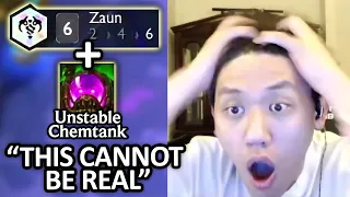 K3Soju Finds Out Just How Broken Some Zaun Spat Interactions Can Be