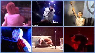 LINKIN PARK: Rare Amateur Footage | (2000-2007)